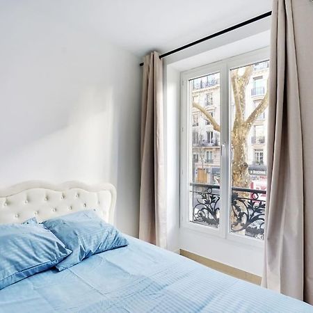 Magnifique 3 Pieces Paris 18Eme Apartment ภายนอก รูปภาพ