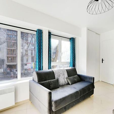 Magnifique 3 Pieces Paris 18Eme Apartment ภายนอก รูปภาพ