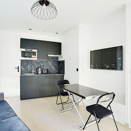Magnifique 3 Pieces Paris 18Eme Apartment ภายนอก รูปภาพ