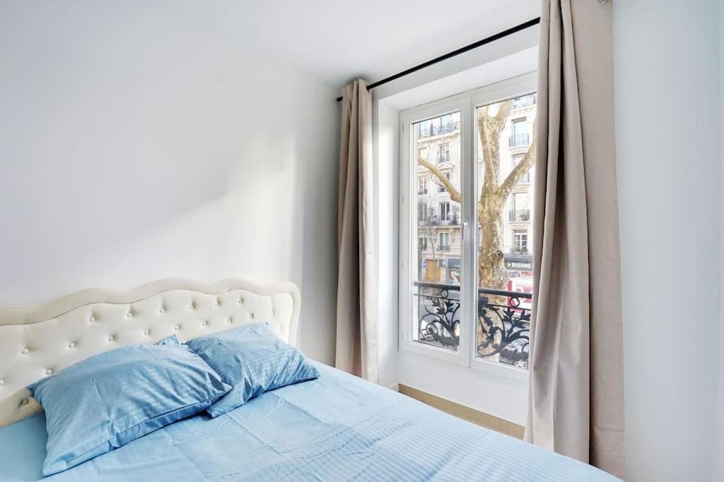 Magnifique 3 Pieces Paris 18Eme Apartment ภายนอก รูปภาพ