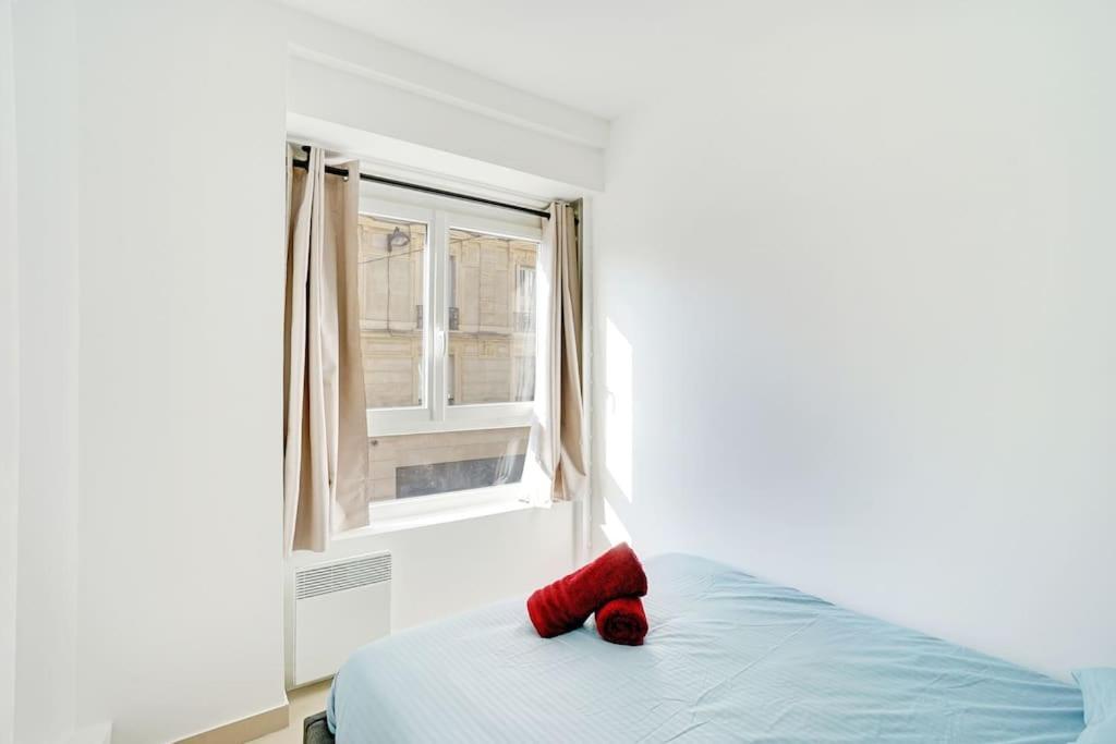 Magnifique 3 Pieces Paris 18Eme Apartment ภายนอก รูปภาพ
