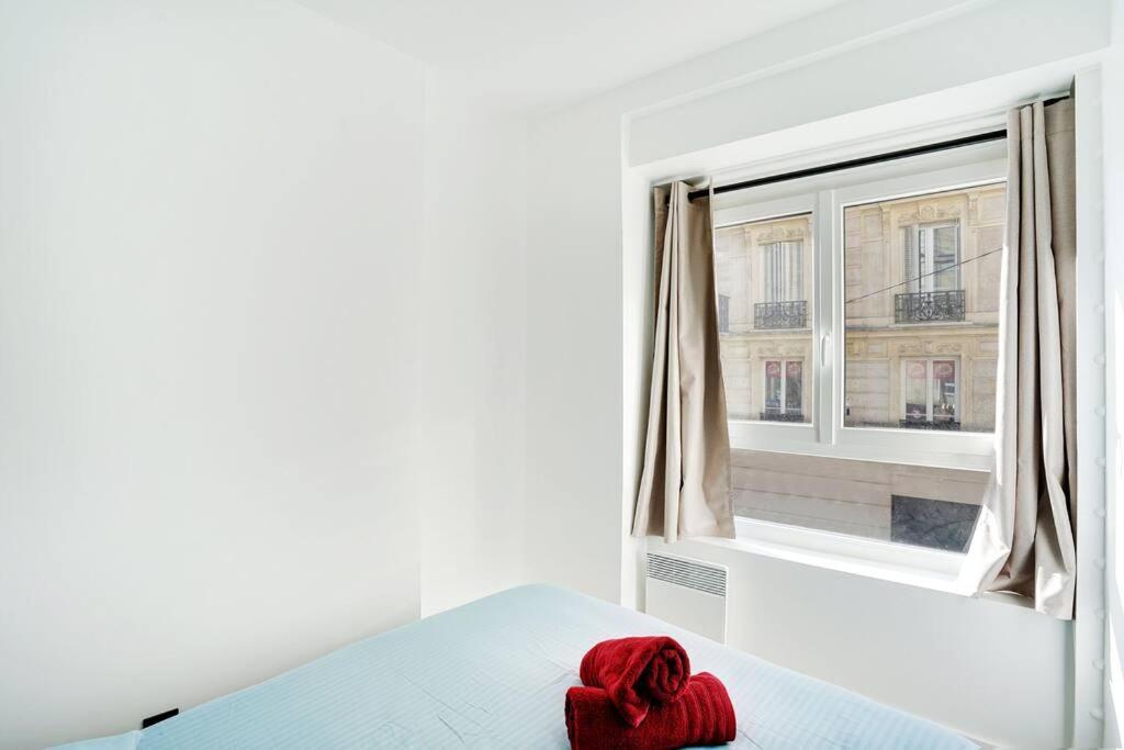 Magnifique 3 Pieces Paris 18Eme Apartment ภายนอก รูปภาพ