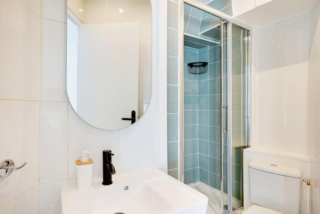 Magnifique 3 Pieces Paris 18Eme Apartment ภายนอก รูปภาพ