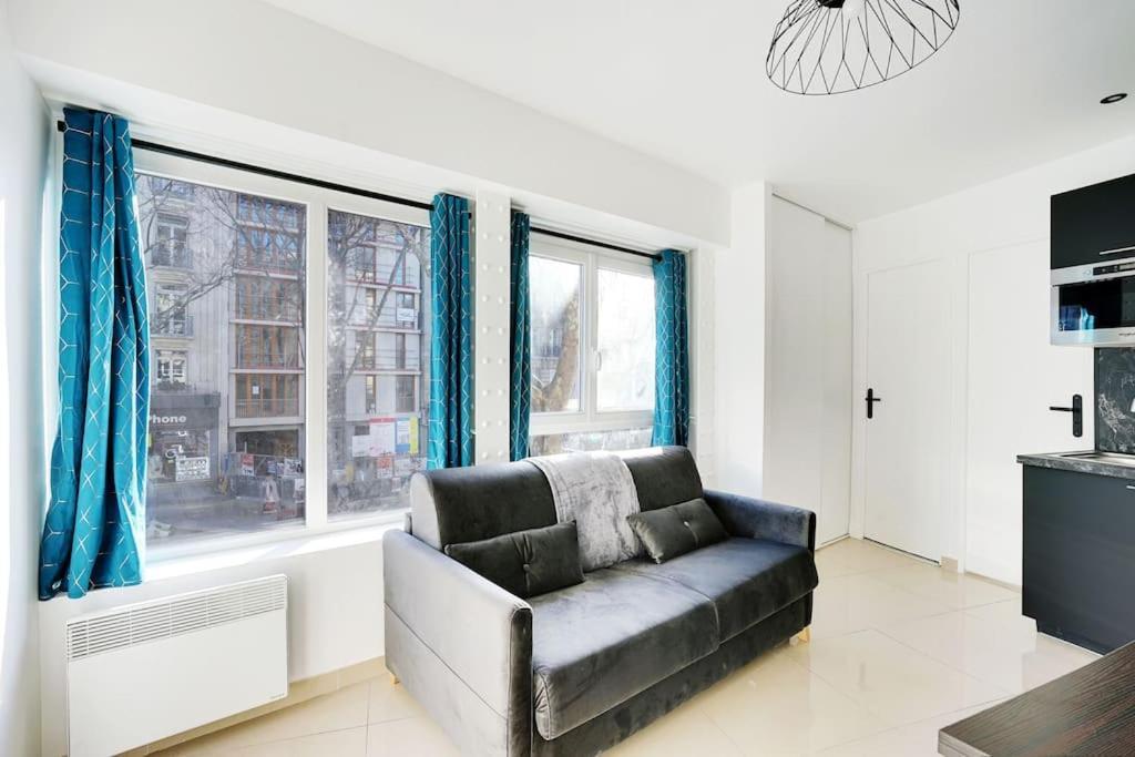 Magnifique 3 Pieces Paris 18Eme Apartment ภายนอก รูปภาพ